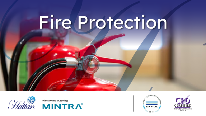 Fire Protection - Basic (Maritime) Training